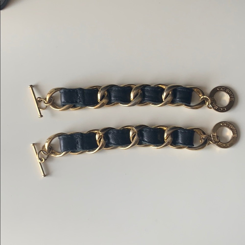 Cc skye bracelet pair